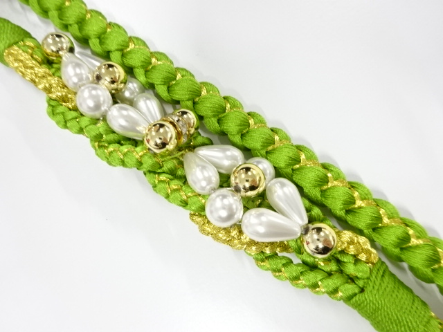 Furisode Kimono Silk